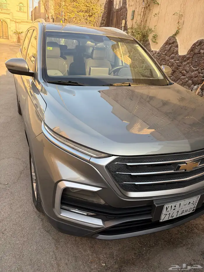 شيفروليه كابتيفيا موديل 2021 4