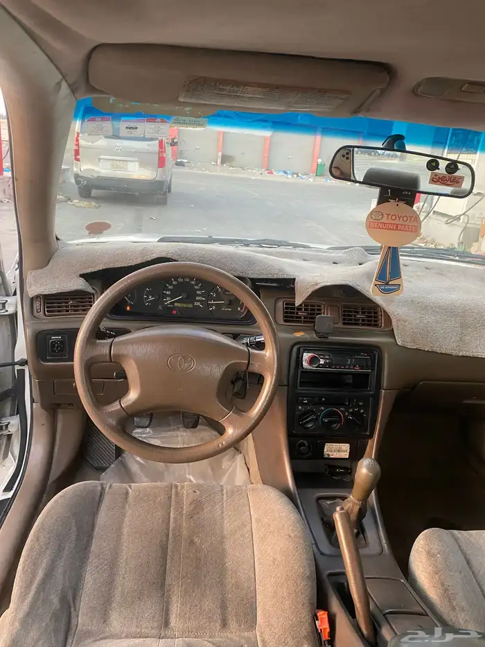 كامري 2002 Xli Lemtid قير عادي 11