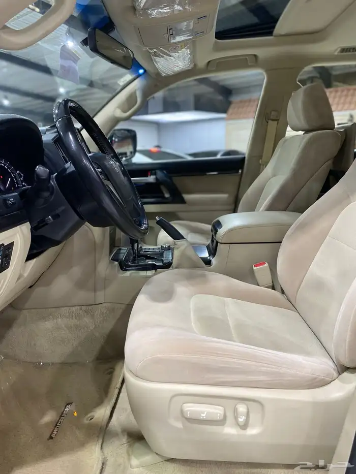 جيب لاندكروزر فل تورنق 2020 16