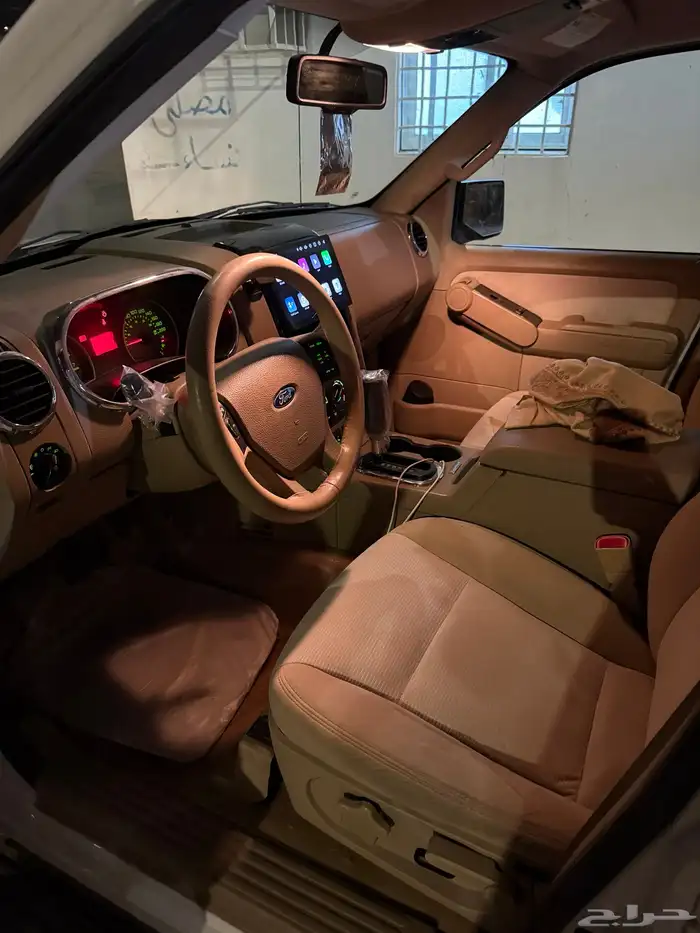 فورد اكسبلور 2010 دبل 4