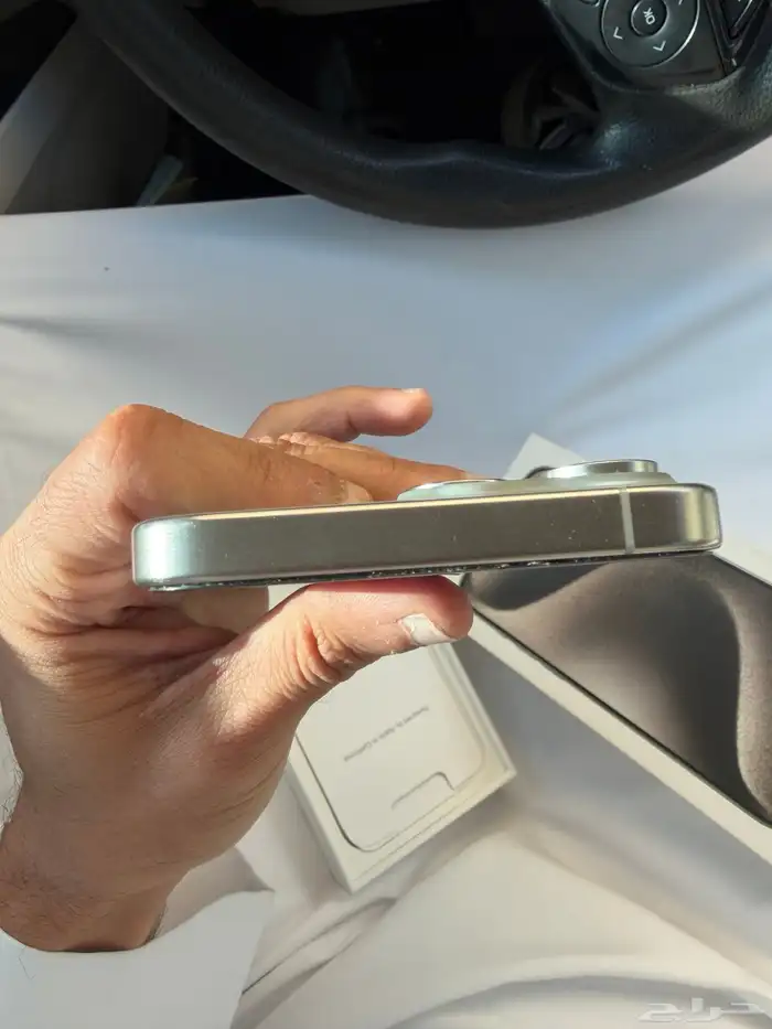 ايفون15 برو ماكس 2