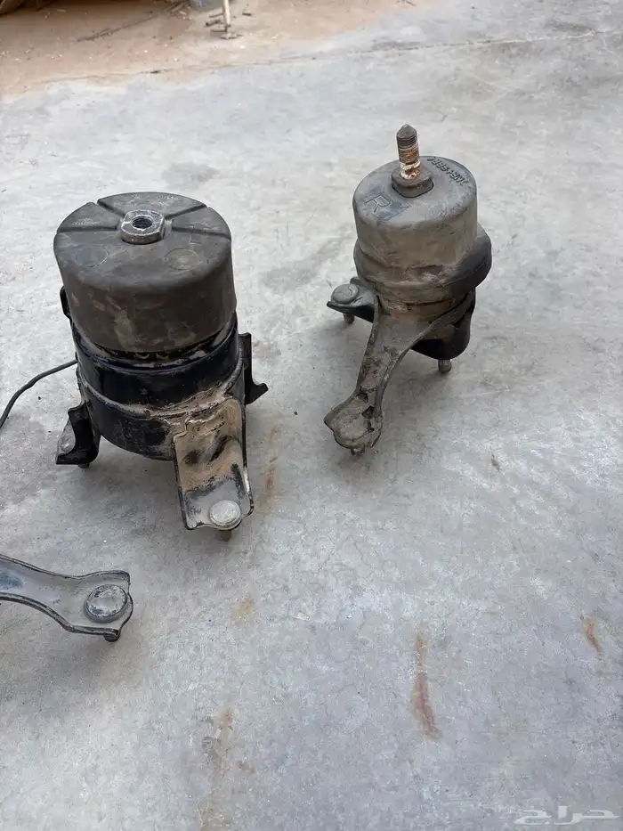 كراسي مكينه لكزس es2007-2013 اصلي وكاله 6