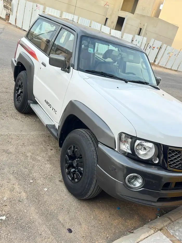 باترول ربع محول دخلي وخارجي سوبر سفاري 2020 اقبل بدل فكسار 1