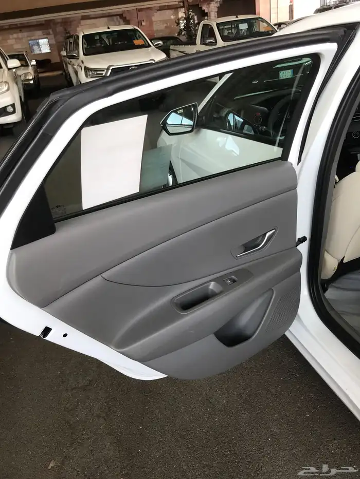 هيونداي النترا مكينة 1600cc موديل 2023 6