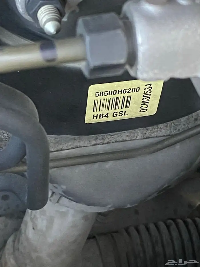 ( تم البيع )اكسنت 2019 ثاني مالك ممشى قليل قمة النظافه 37