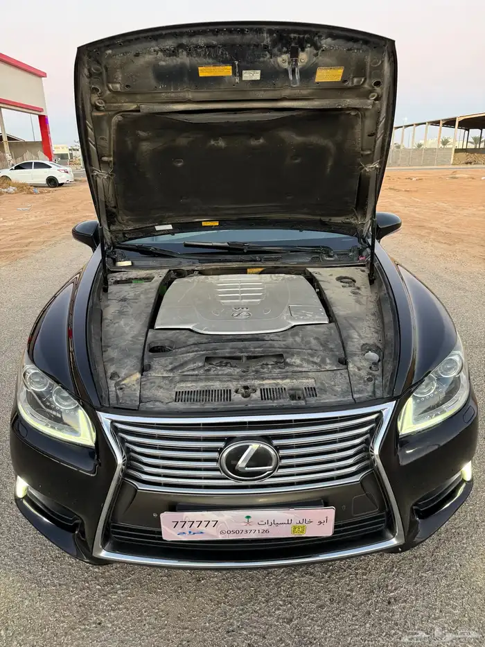 لكزس 2013-  460 LS 29