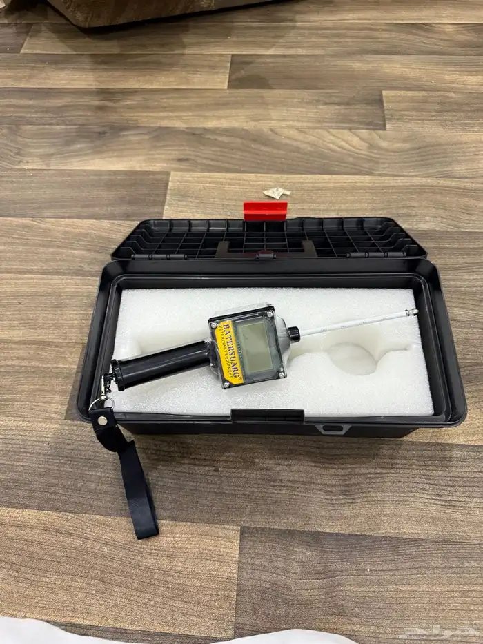 جهاز كشف الحمل للحيوانات 3