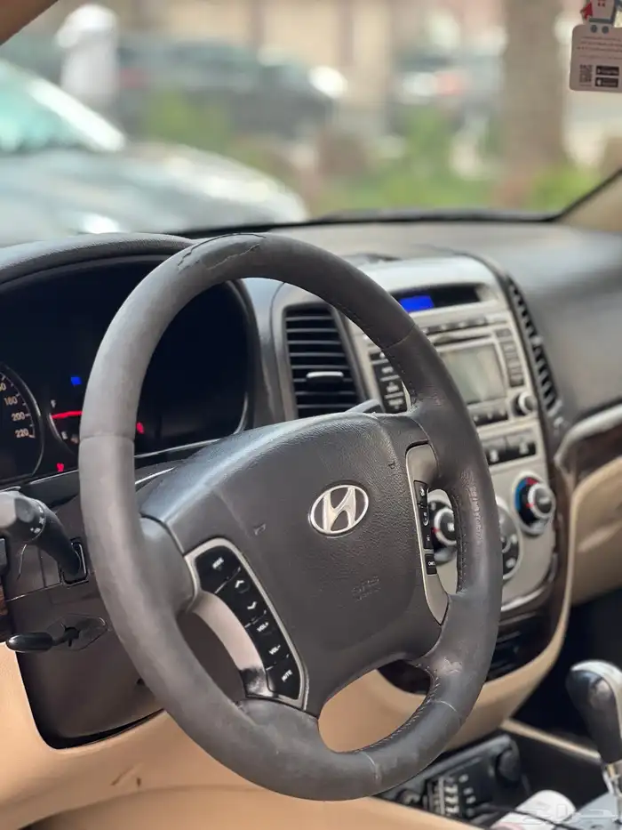 هونداي سنتافي 2012 دبل فل كامل 10