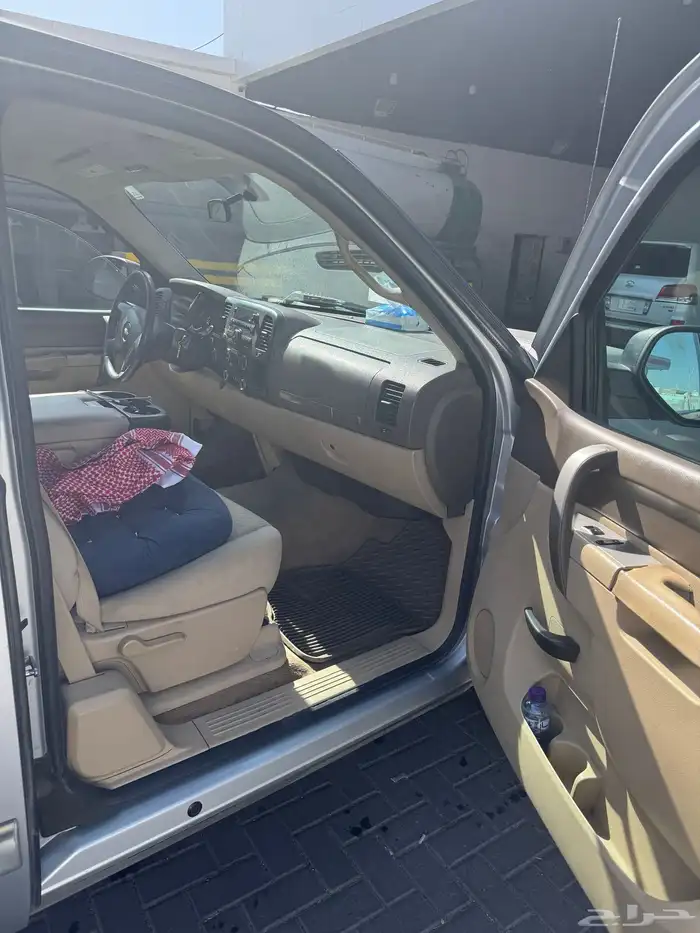 سلفرادو 2012 دبل باب ونص 5