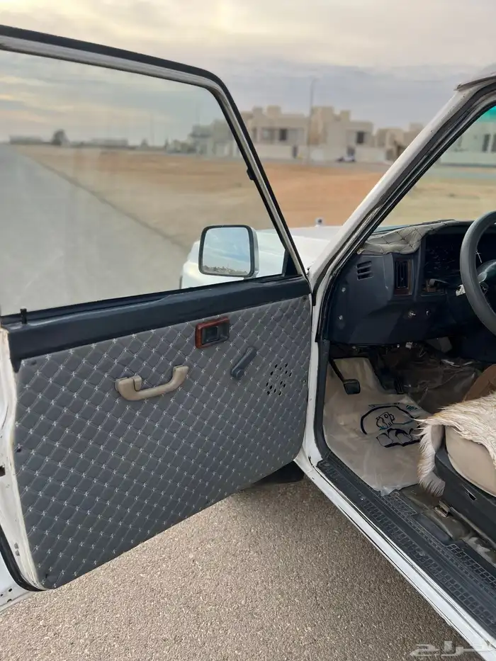 باترول مكينة لكزز400 5