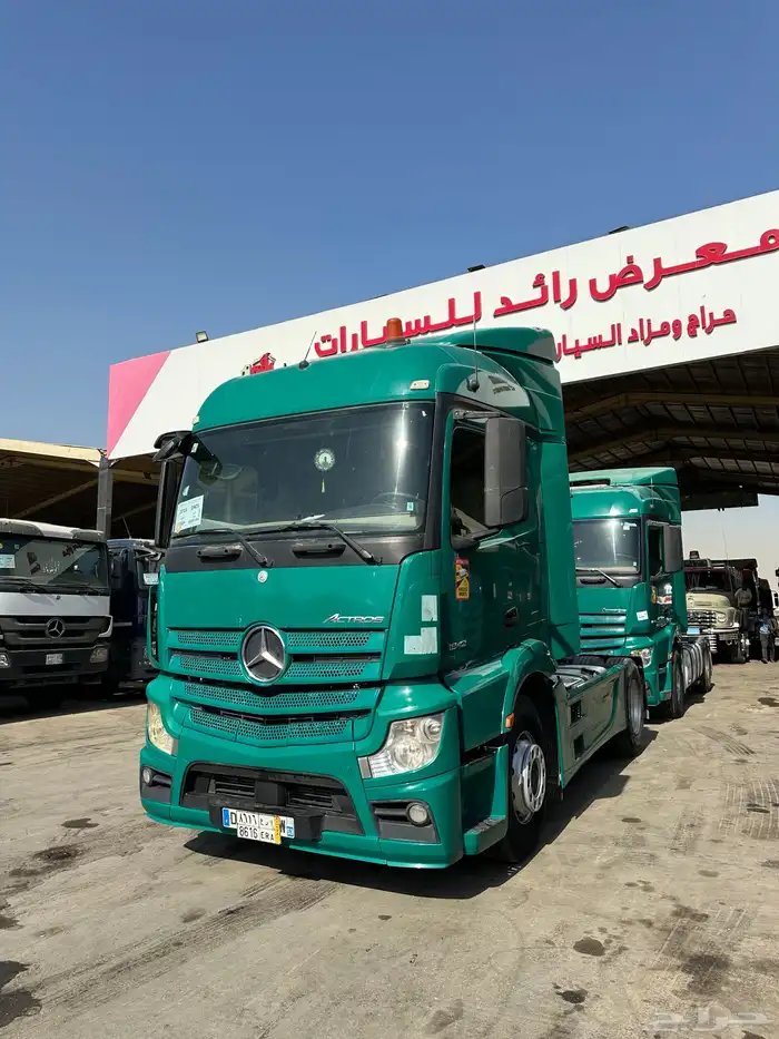 اكترس ام بي فور موديل 2015 تم البيع 5