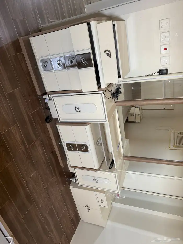 غرفة نوم ( دولاب سرير تسريحه 3