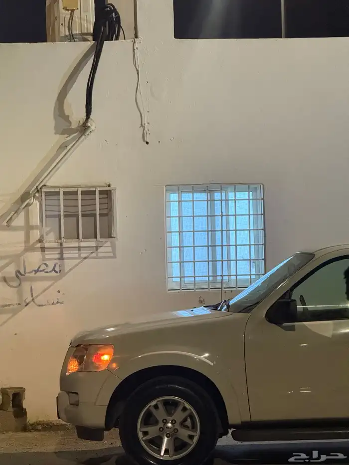 فورد اكسبلور 2010 دبل 7