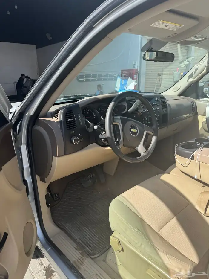 سلفرادو 2012 دبل باب ونص 7