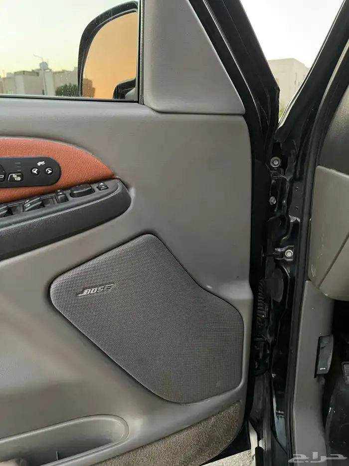 للبيع تاهو 2003 Z71 مواصفات خاصه 13