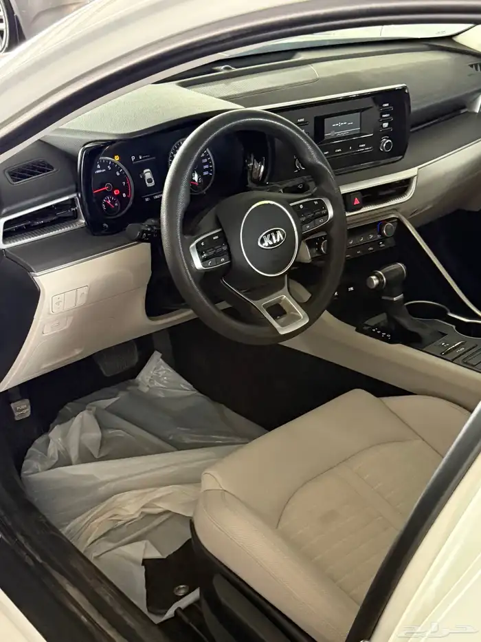 كيا K5 2021 مطور لدى معرض(عبيد الرشيدي) 5