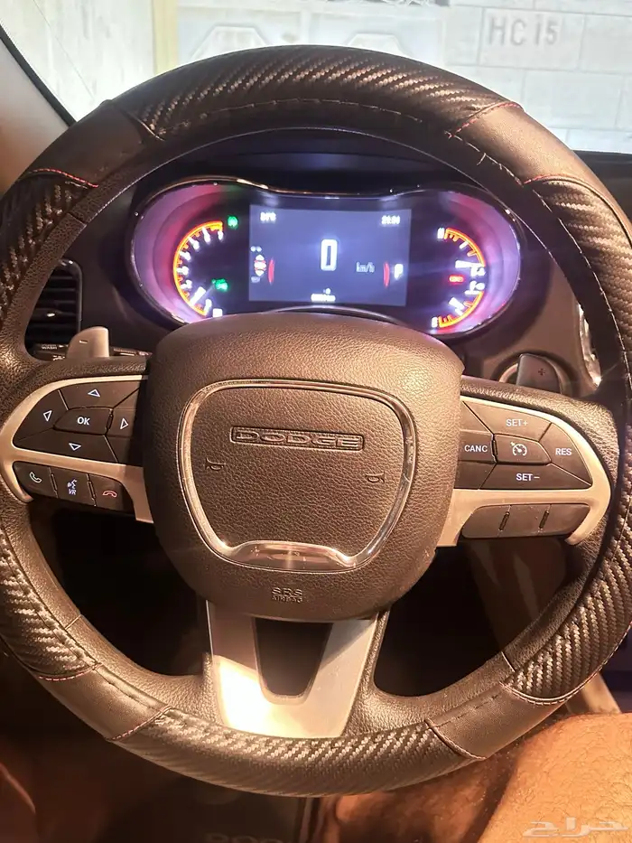 دودج دورانجو 15