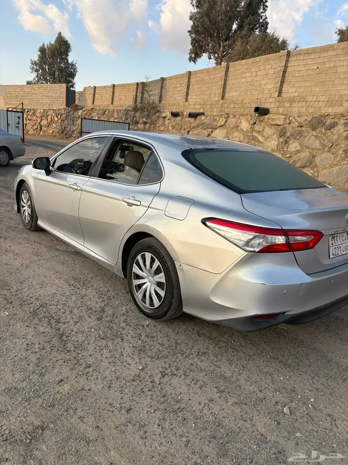 كامري 2018 3