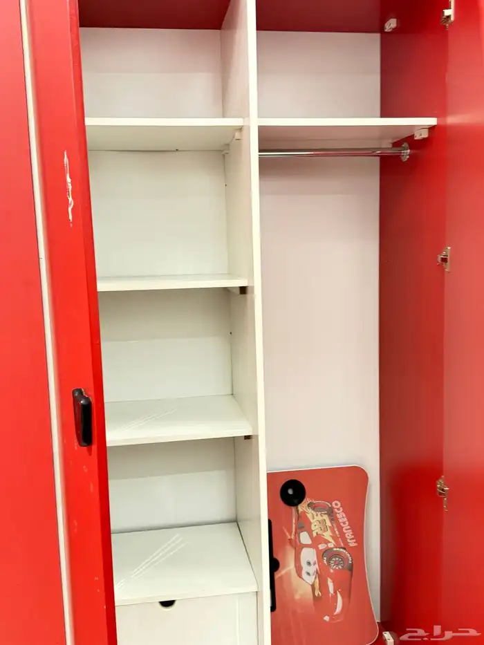 غرفة نوم للاطفال 2