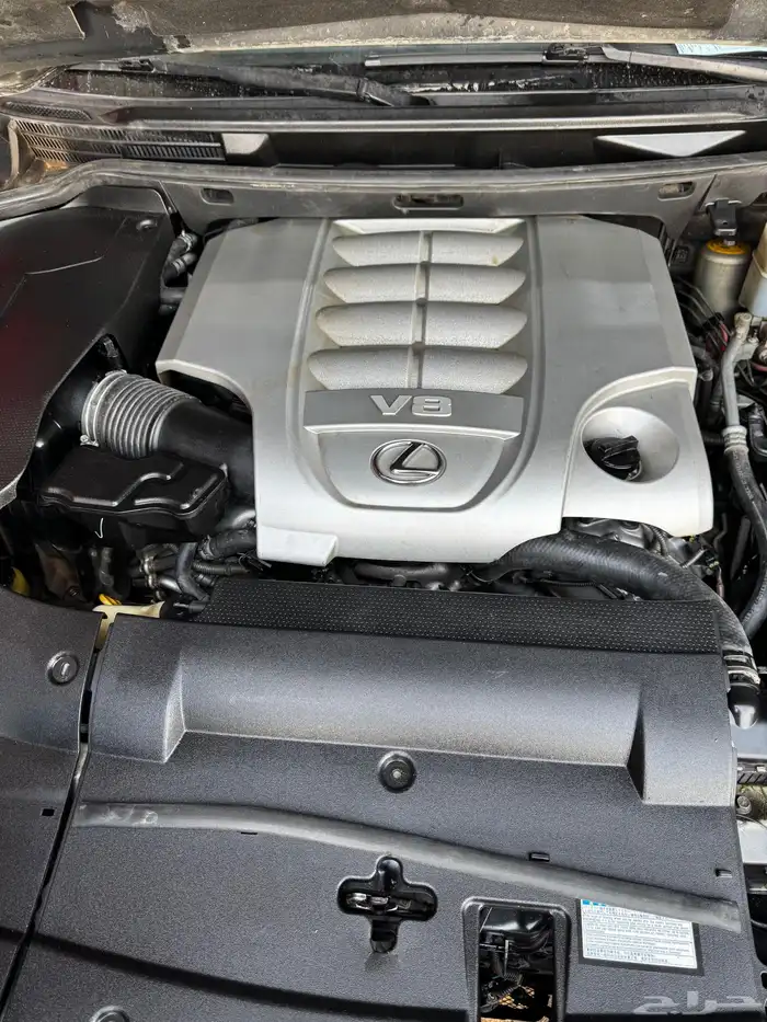 مكينه جيب لكزس 570.3UR 0