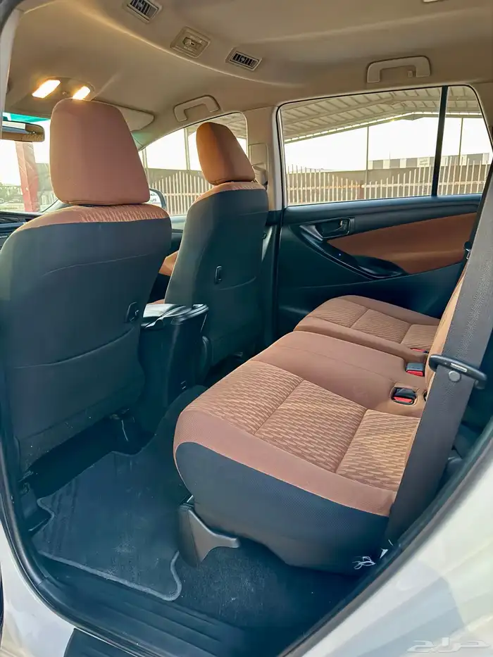 انوفا 2016 بنزين 20