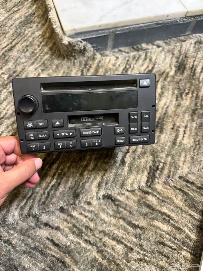 مسجل فورد وكاله ومسجل يوكن وكاله للبيع 1