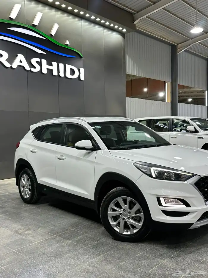 توسان 2020 دبل متوفر لدى معرض(عبيد الرشيدي) 11