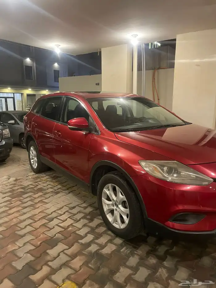 مازدا cx9 2013 مالك اول 0