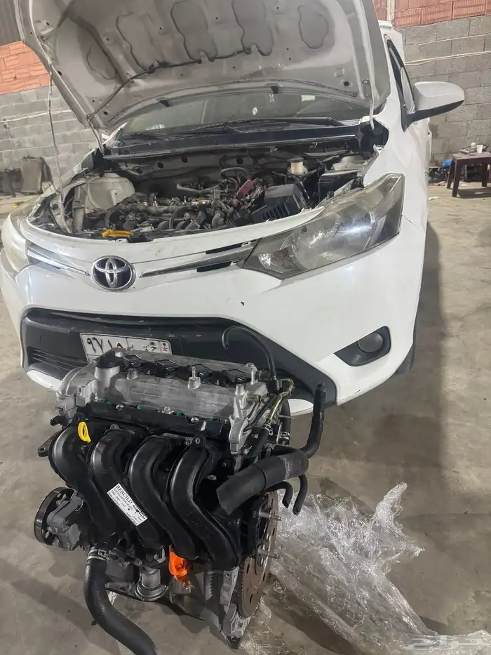 مركز فن المحرك لصيانة السيارات 94