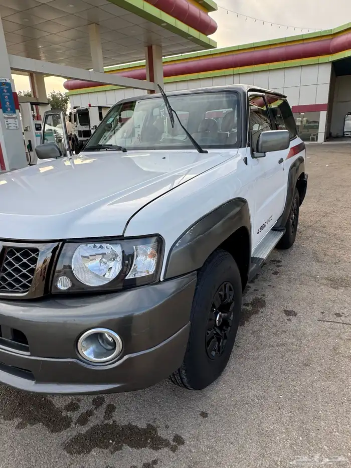 باترول ربع محول دخلي وخارجي سوبر سفاري 2020 اقبل بدل فكسار 10