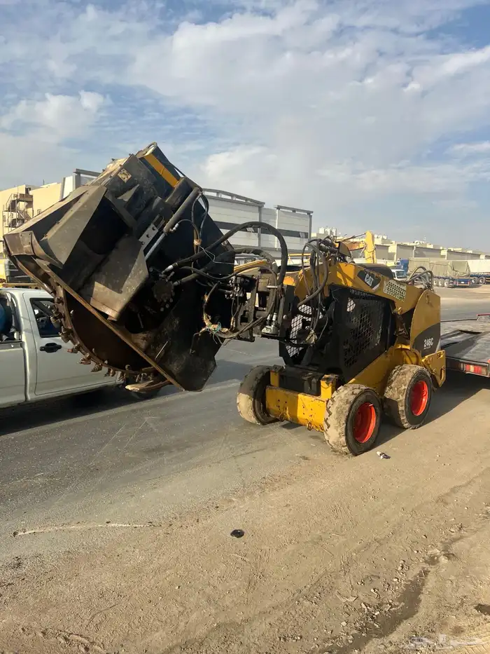 ترنشر للبيع موديل 2010 مجدد مفحوص 1