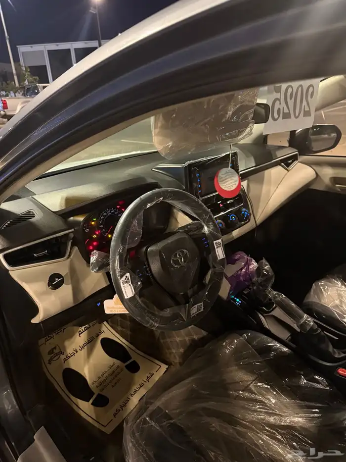 سلام عليكم ورحمة الله وبركاته اعرض لكم سياره كرلا2023 6