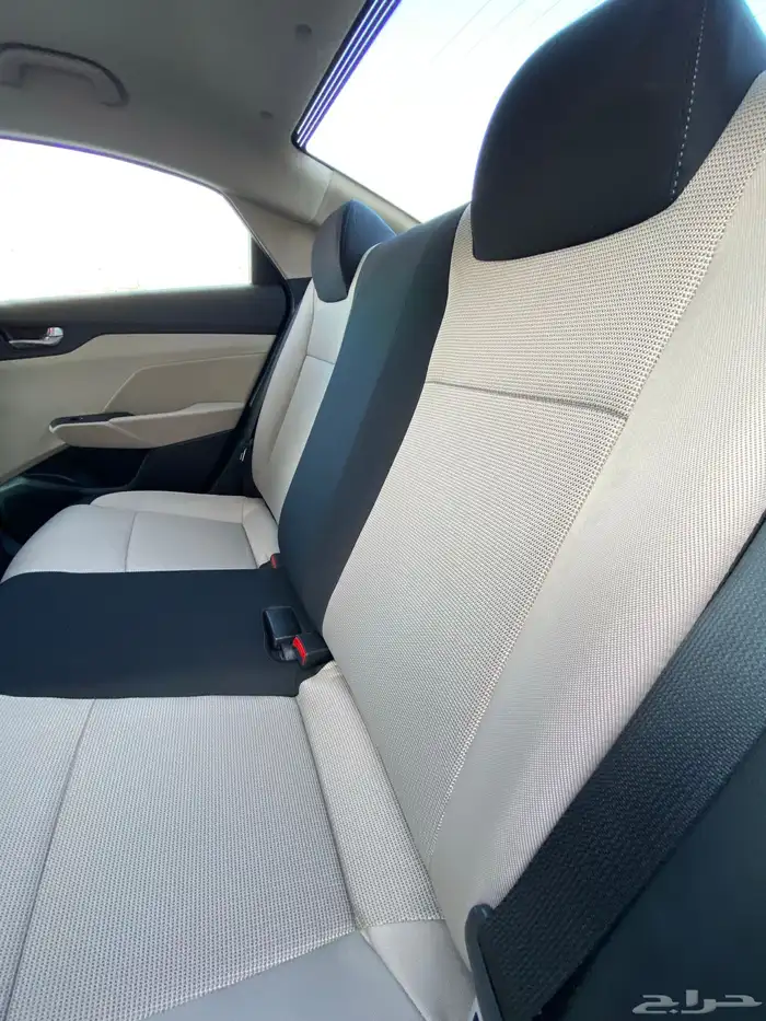 ( تم البيع )اكسنت 2019 ثاني مالك ممشى قليل قمة النظافه 22