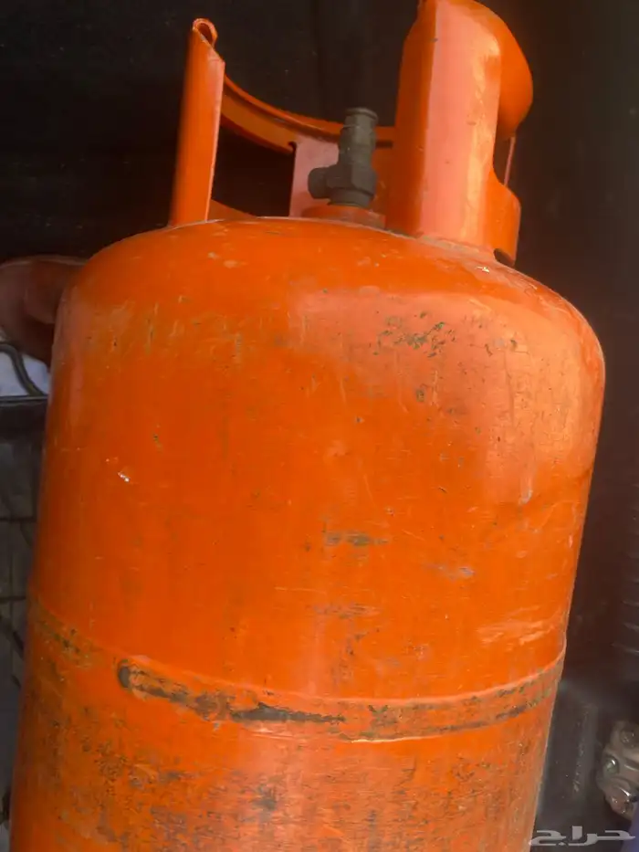 انبوبة غاز نظيفة 190 0