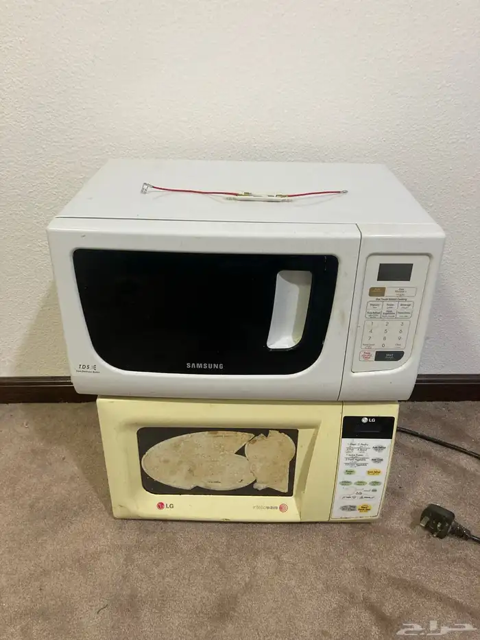 2 مايكرويف عطلانه 0