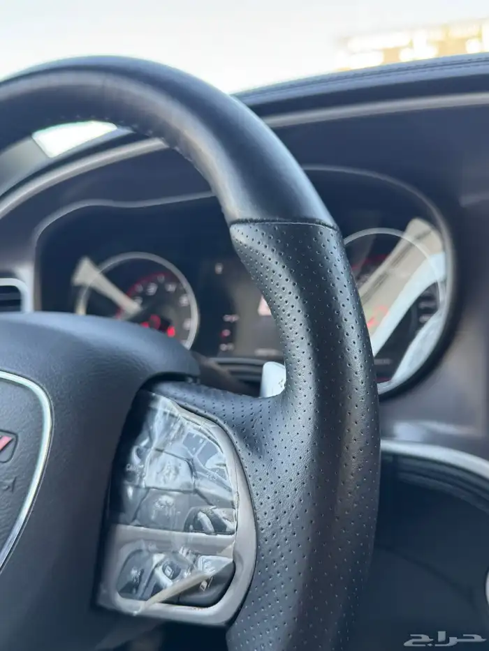 دودج تشارجر سكات باك SRT.8 مديل 2022 31