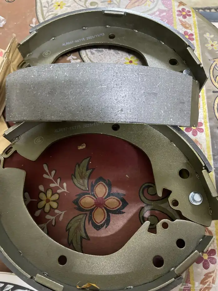 قماش جلنط سيارات فاو v80 من موديل 2013 1