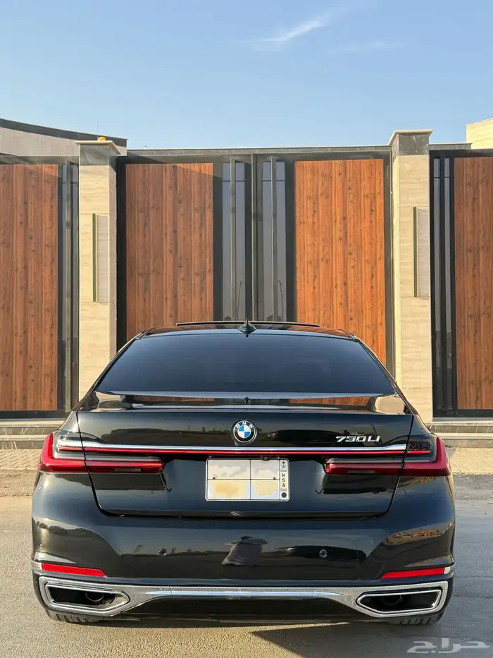 بي ام دبليو 730Li فل كامل ناغي 2022 ( تم البيع) 8