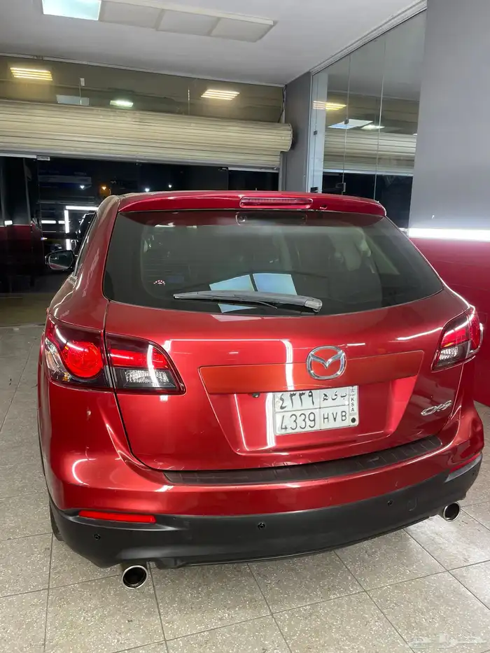 مازدا cx9 2013 مالك اول 4
