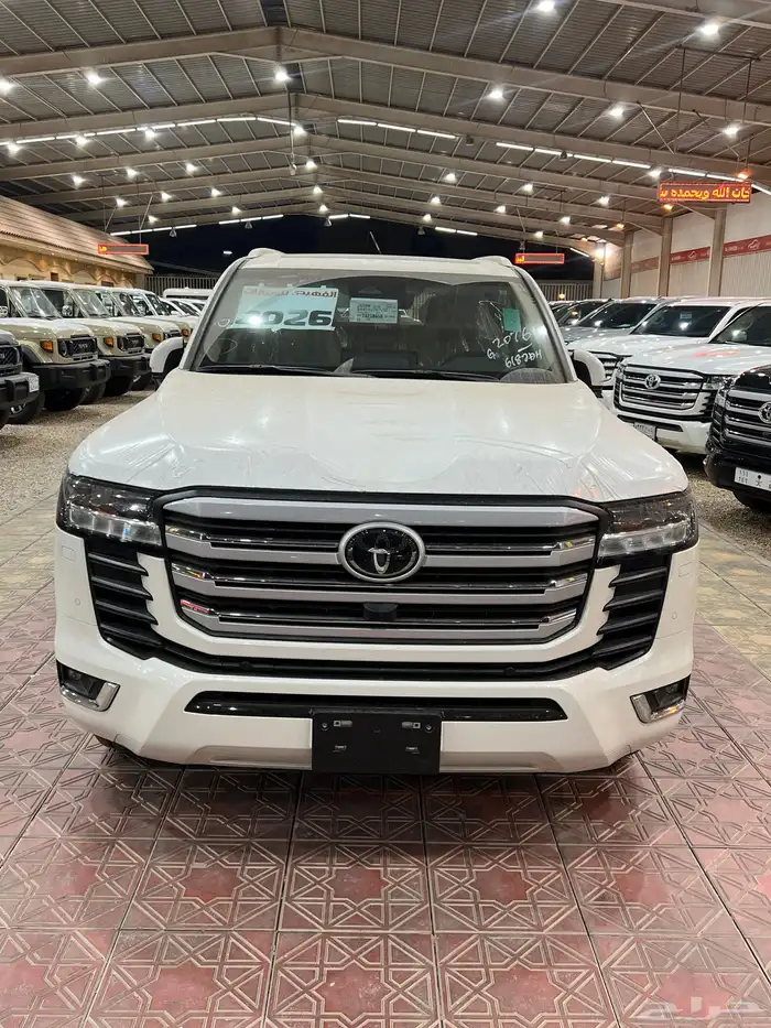 جكسار L3 سعودي 2026 1