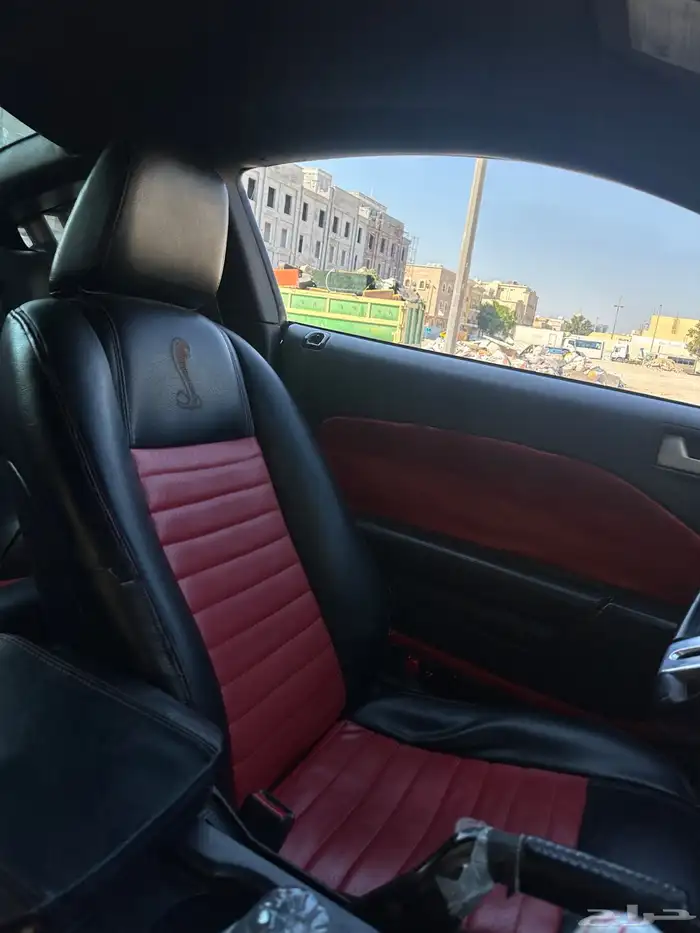 موستنق 2007 8 سلندر قير عادي 6