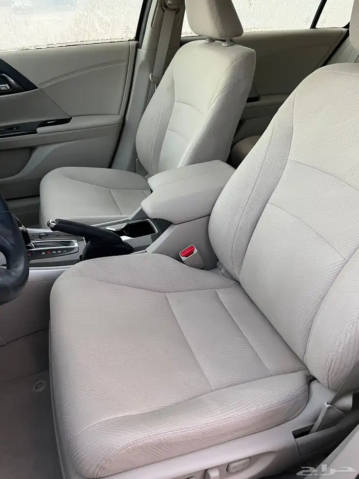 هوندا اكورد 2017 مخزن 25