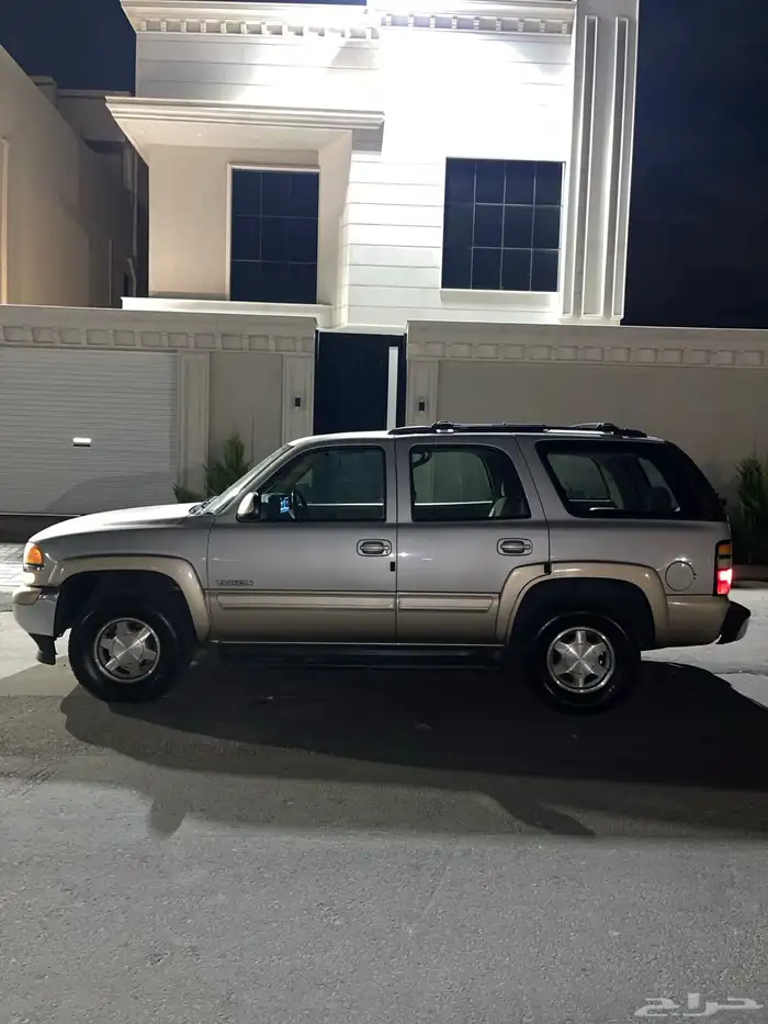 جمس يوكن 2005 2