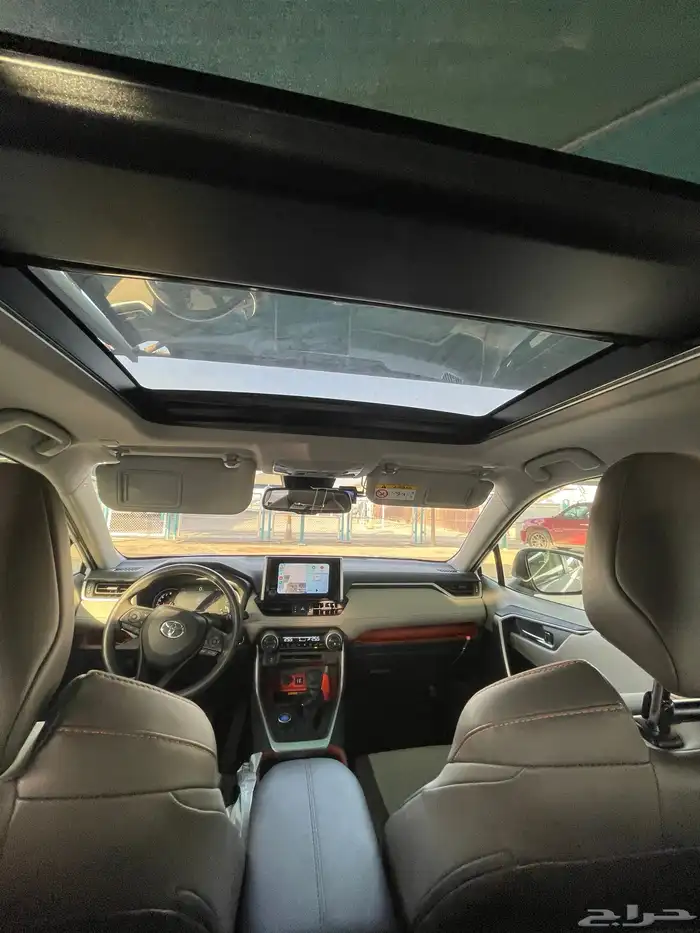 Rav4 adventure - راف فور ادفنشر 2024 1