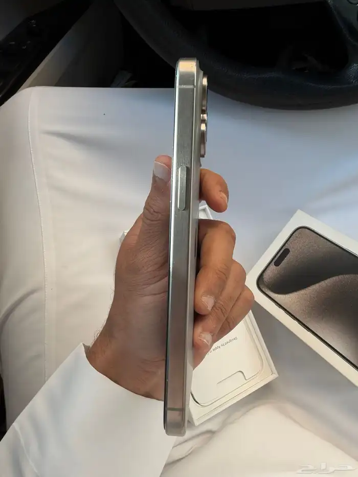 ايفون15 برو ماكس 3