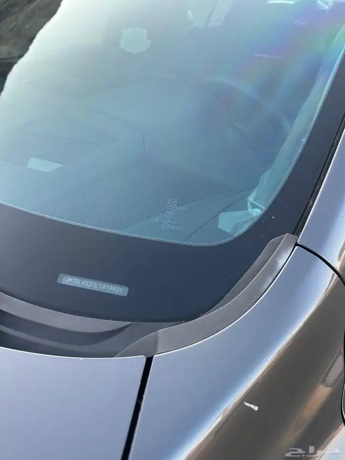 مازدا 6 2020 (سقنتشر) للبيع 6