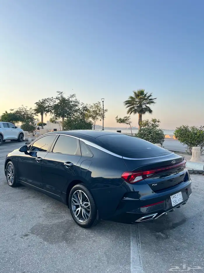 كيا k5 2021 للبيع 2.0 11