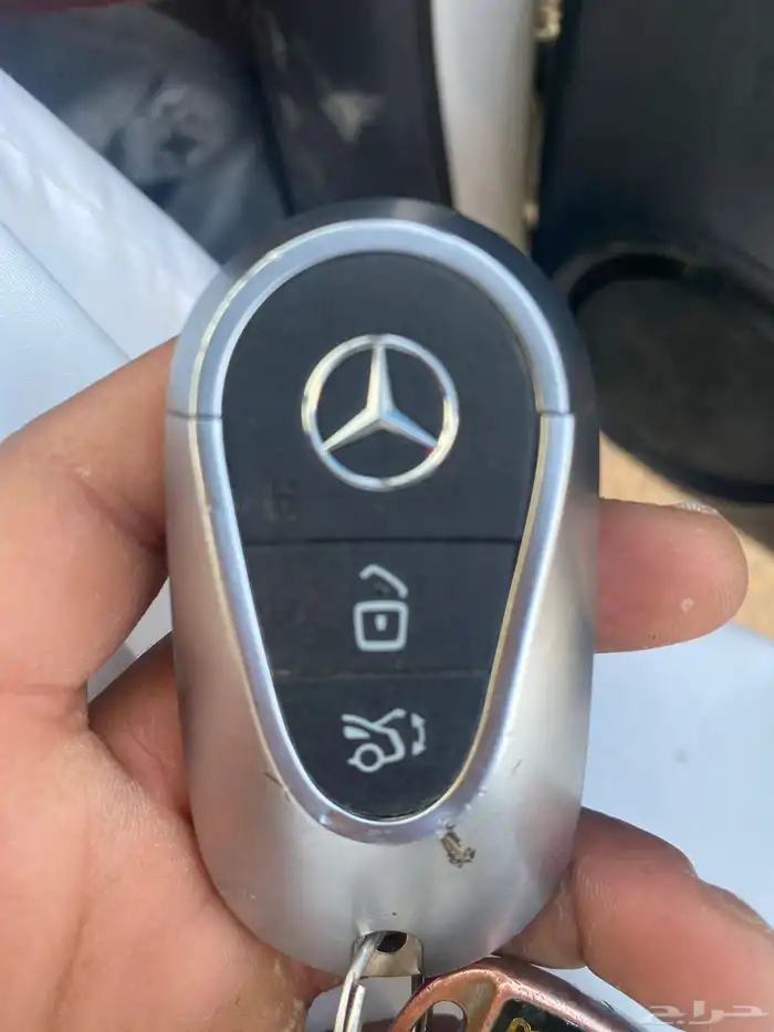 ريموت مرسيدس الجوهره2024 0