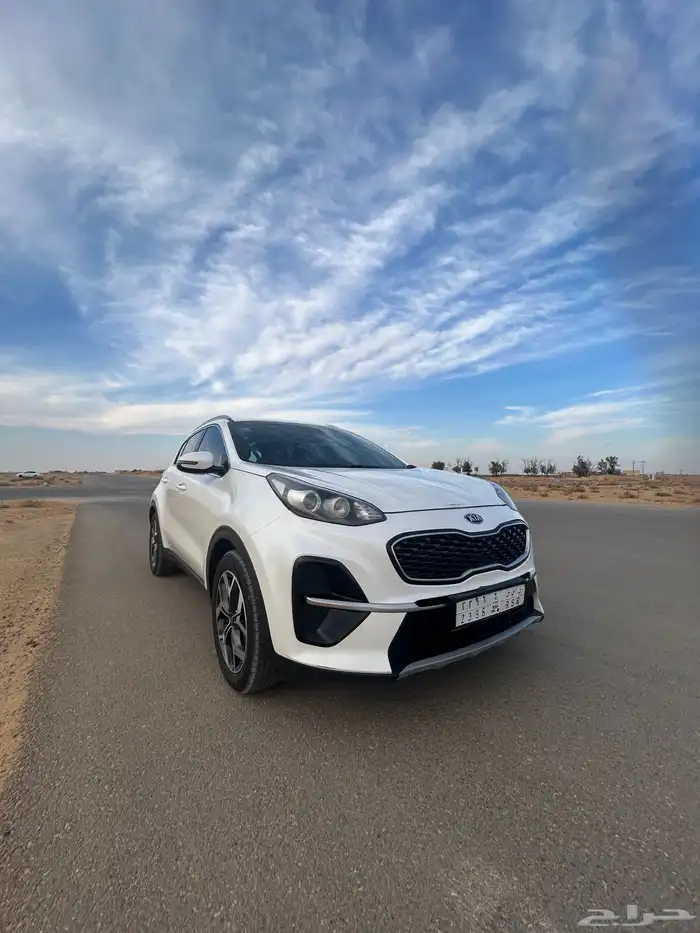 كيا سبورتاج 2019 وارد كوريا ديزل 0