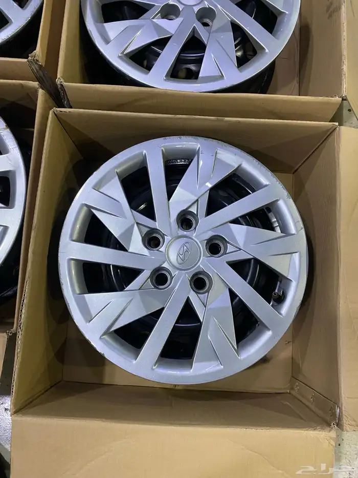 طقم جنوط النترا سوح 2025 اصليه وكاله 8